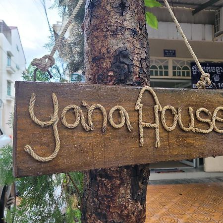 Hotel Yana House Phnom Penh Extérieur photo